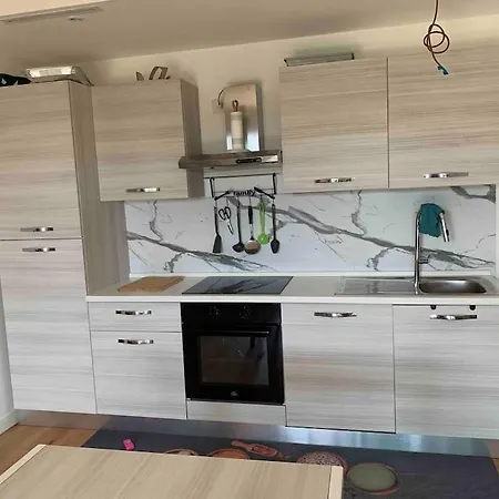 Apartment Venere Smeralda Living