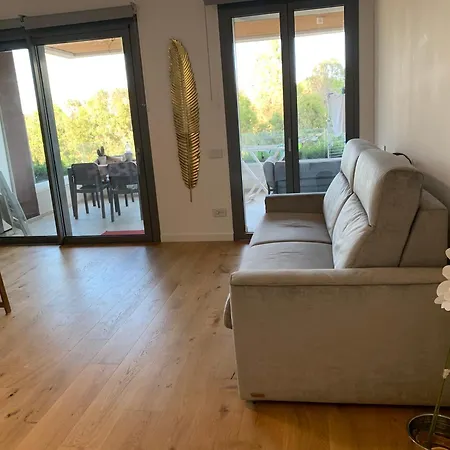 Apartment Venere Smeralda Living *