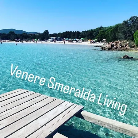 Apartment Venere Smeralda Living *