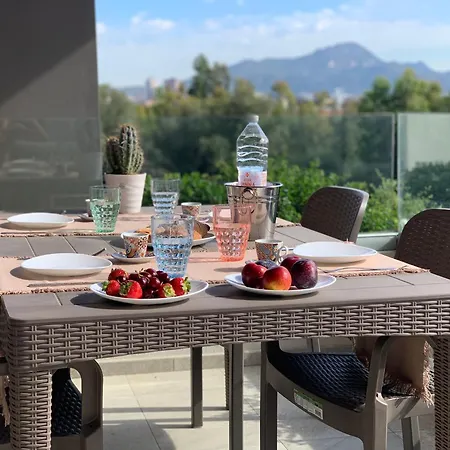 Venere Smeralda Living Apartment Olbia