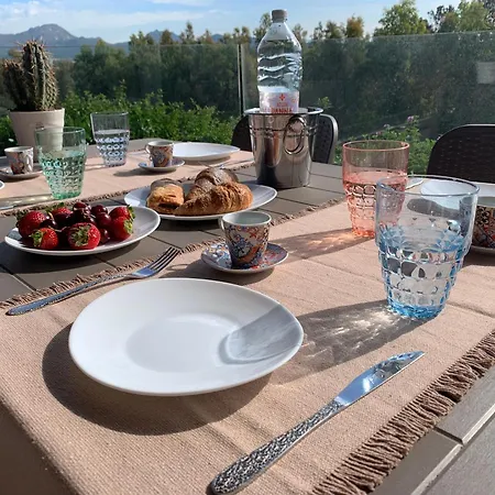 Apartment Venere Smeralda Living Olbia