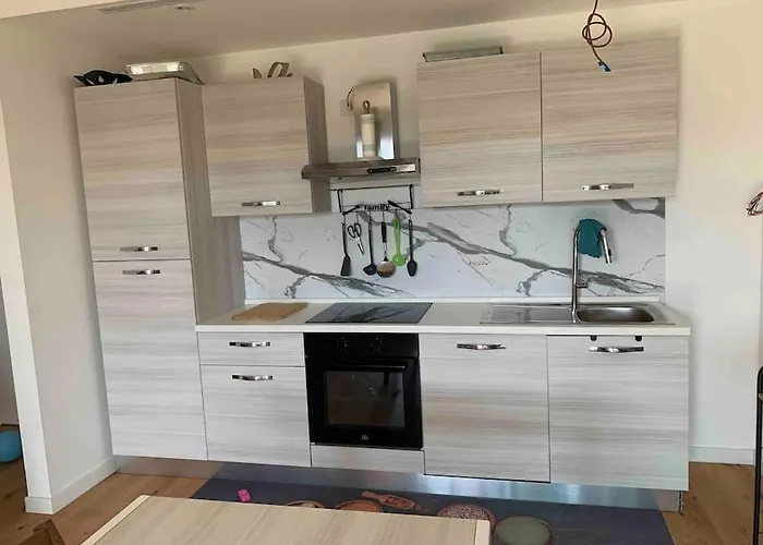 Appartamento Venere Smeralda Living