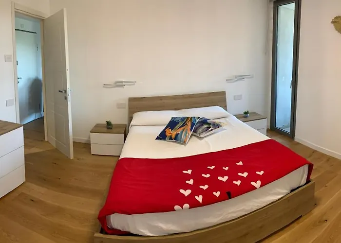 Venere Smeralda Living Διαμέρισμα Όλμπια