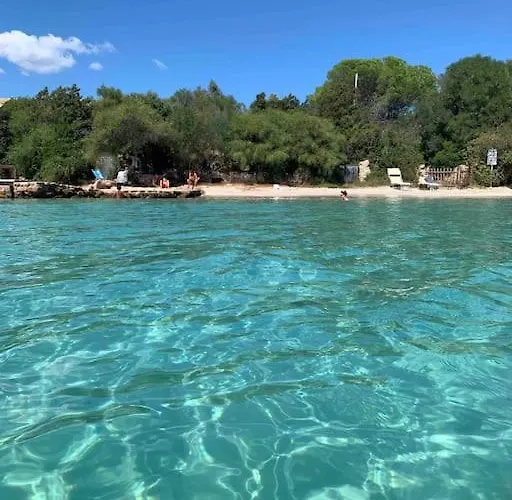 Appartamento Venere Smeralda Living