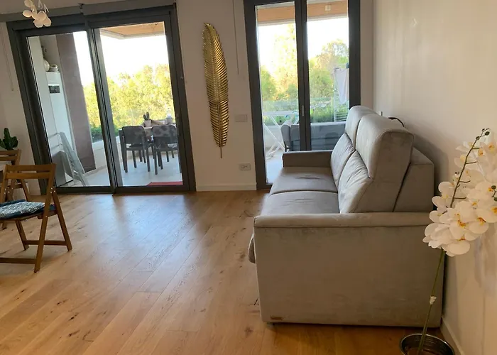 Διαμέρισμα Venere Smeralda Living *