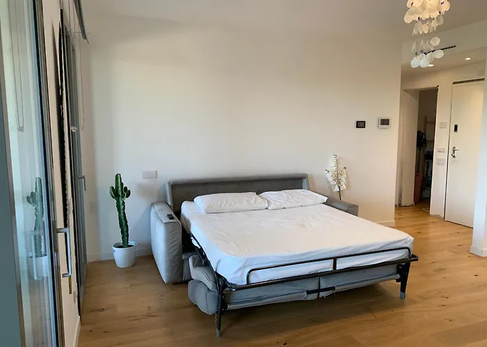 Venere Smeralda Living Appartamento Olbia