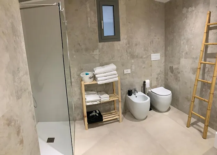 Venere Smeralda Living Appartamento