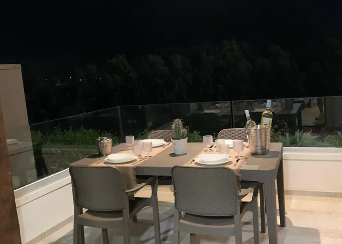 Venere Smeralda Living Appartamento Olbia