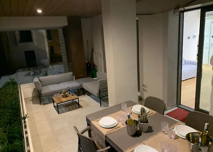 Venere Smeralda Living Appartamento