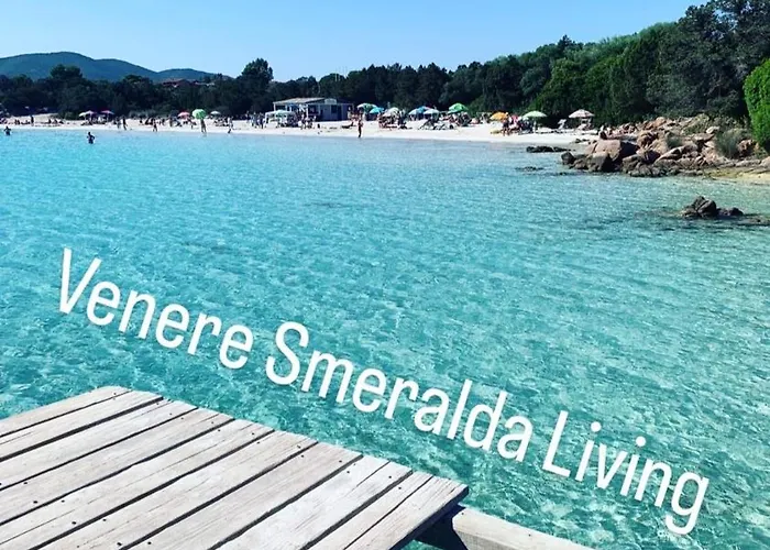 Appartamento Venere Smeralda Living *