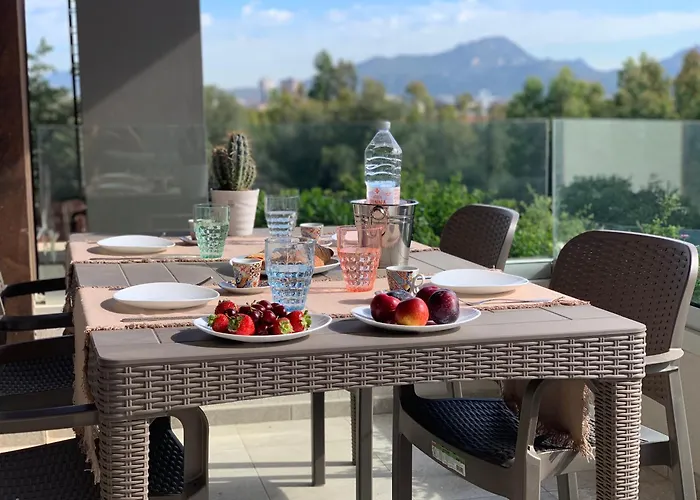 Venere Smeralda Living Appartamento Olbia